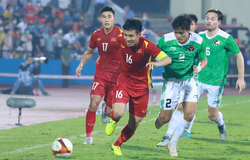 Nhận định U23 Việt Nam vs U23 Myanmar: Trở lại quỹ đạo