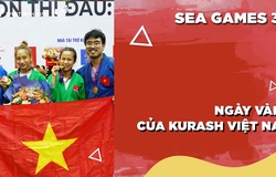 Đấu 4 nội dung giành 4 HCV: Ngày vàng của Kurash Việt Nam hâm nóng không khí SEA Games 31