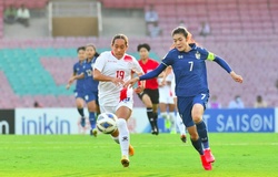 Kết quả nữ Thái Lan 3-0 Singapore: Đánh nhanh, thắng nhanh