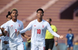 Kết quả U23 Myanmar 3-2 U23 Philippines: Gửi lời thách thức đến U23 Việt Nam
