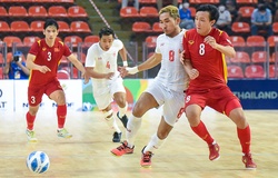 Lịch thi đấu futsal SEA Games 31 hôm nay mới nhất