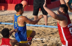 Thắng cảm xúc Thái Lan, bóng ném bãi biển Việt Nam hoàn tất kỳ SEA Games 31 đẹp như mơ
