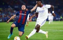 Nhận định Real Madrid vs Levante: Nhà vô địch xả hơi