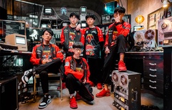 Shogun tỏa sáng, SGB sáng cửa vào top 6 MSI 2022