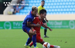 Kết quả U23 Campuchia 0-1 U23 Singapore: Giải mã ngựa ô