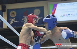 Chung kết Kickboxing SEA Games 31: Việt Nam đối mặt 3 cường địch để giữ vị thế số một