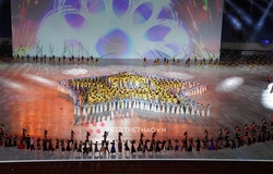 Lễ khai mạc SEA Games 31 kết thúc thành công tốt đẹp!