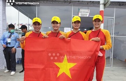 Nữ VĐV bị “lôi kéo” theo rowing gây sửng sốt với HCV ngay lần đầu dự SEA Games