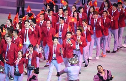 Lễ khai mạc SEA Games 31 diễn ra lúc mấy giờ hôm nay 12/5?