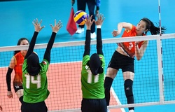 Trực tiếp Việt Nam vs Indonesia, môn bóng chuyền nữ SEA Games 31 ngày 13/5