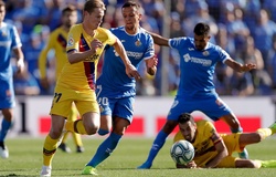 Nhận định Getafe vs Barcelona: Giành ngôi á quân