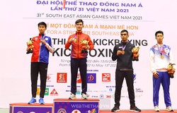 SEA Games 31 ngày 13/05: Ngày vàng của Kickboxing Việt Nam