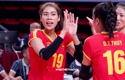 Cập nhật tình trạng chấn thương của chuyền hai Lâm Oanh
