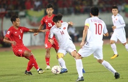 Lịch sử đối đầu U23 Việt Nam vs U23 Myanmar trước SEA Games 31