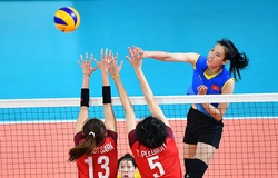 Lịch thi đấu bóng chuyền SEA Games 31 ngày 13/5