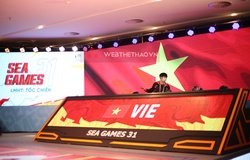Trực tiếp Esports SEA Games 31 hôm nay mới nhất