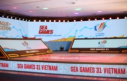 LMHT Tốc Chiến là bộ môn Esports đầu tiên ra quân tại SEA Games 31