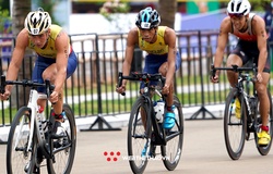 Philippines thống trị 3 môn phối hợp SEA Games 31