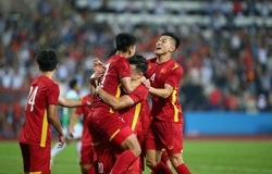 VTV6 trực tiếp bóng đá U23 Việt Nam vs U23 Timor Leste hôm nay 
