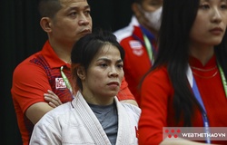 Jujitsu SEA Games 31: Việt Nam vẫn mòn mỏi chờ vàng