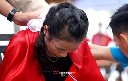 Cú bóp phanh định mệnh và giọt nước mắt đau đớn của Phương Trinh