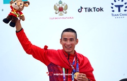 Phạm Tiến Sản: Từ 3 kỳ SEA Games phận Bạc tới tấm huy chương Vàng "tay ngang"