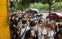 Game thủ Liên Quân Mobile vượt hơn 300km để nhận vé SEA Games 31