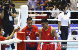 Ngày khai mạc buồn của Boxing Việt Nam tại SEA Games 31 