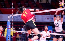 Lịch thi đấu bóng chuyền SEA Games 31 hôm nay 16/5: Việt Nam vs Malaysia
