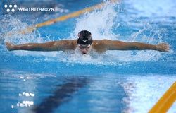 Joseph Schooling giành HCV SEA Games 31 ở nội dung từng đánh bại Michael Phelp tại Olympic 2016  