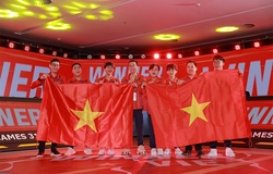 Đội tuyển Tốc Chiến Việt Nam: HCV SEA Games là chức vô địch danh giá nhất trong sự nghiệp