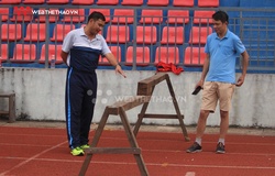 Bật mí chiếc rào “độc nhất, vô nhị” nâng bước chân chạy bí ẩn Lê Tiến Long giành HCV SEA Games 31
