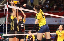 Trực tiếp Việt Nam vs Thái Lan, môn bóng chuyền nữ SEA Games 31 ngày 17/5