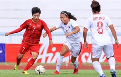 Nhận định Nữ Việt Nam vs Nữ Myanmar: Chiến thắng áp đảo