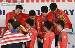 Bơi Việt Nam tạo cột mốc lịch sử, Hoàng Quý Phước nhận xét bất ngờ về "bại tướng" Schooling