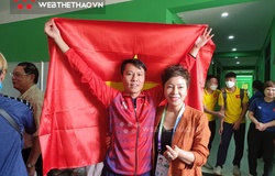 “Cây trường sinh” bắn súng Trần Quốc Cường và kỷ lục siêu phàm ở SEA Games