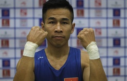 Trần Văn Thảo chiến thắng "gỡ rối" mở màn cho Boxing Việt Nam tại SEA Games 31
