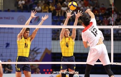 Xác định 2 cặp Bán kết bóng chuyền nam SEA Games 31: Việt Nam đụng độ Thái Lan