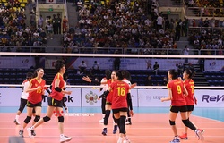 Trực tiếp Việt Nam vs Philippines, môn bóng chuyền nữ SEA Games 31 ngày 19/5