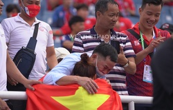 Lò Thị Hoàng giành tấm HCV ném lao lịch sử, phá kỷ lục SEA Games tồn tại suốt 15 năm