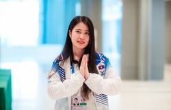 PouPaenG, bóng hồng duy nhất của bộ môn Liên Minh Huyền Thoại SEA Games 31