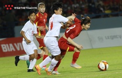 Lịch thi đấu bóng đá nữ SEA Games 31 mới nhất