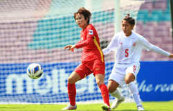 Sau World Cup, nữ Việt Nam tiếp tục gieo sầu Myanmar ở SEA Games 31?
