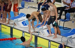 Schooling: Đội bơi Việt Nam quá giỏi, quá nhanh