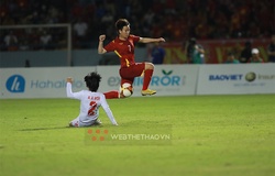 Kết quả nữ Việt Nam 1-0 Myanmar: Huỳnh Như đưa Việt Nam vào chung kết