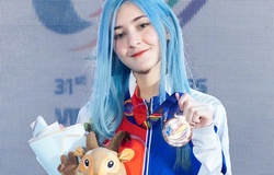 Nữ xạ thủ Tốc Chiến Thái Lan phấn khích vì trải nghiệm băng qua đường tại Việt Nam