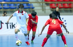 Kết quả futsal nữ Việt Nam 1-2 Thái Lan: "Rơi" Vàng vào tay đối thủ