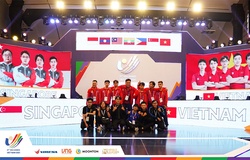 Mobile Legends Việt Nam dừng bước ở vòng bảng SEA Games 31