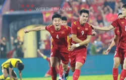 U23 Việt Nam 1-0 U23 Malaysia: Tiến Linh đưa chủ nhà vào chung kết