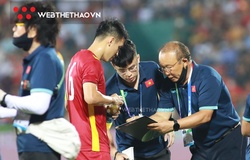 HLV Park Hang Seo: U23 Việt Nam xem rất nhiều video về U23 Thái Lan